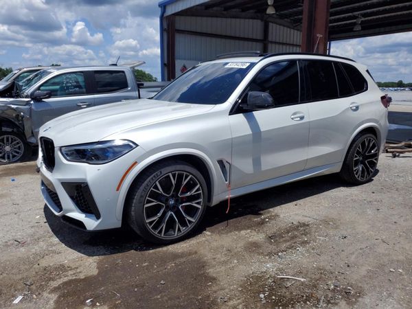 2022 BMW X5 — DSFA — Front 3/4