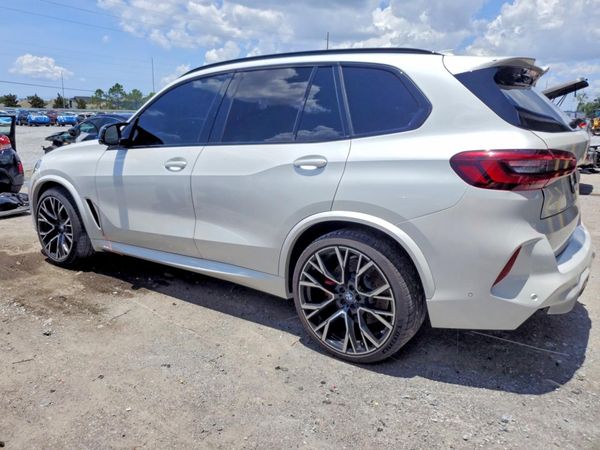 2022 BMW X5 X5 M/M Competition — DSRA