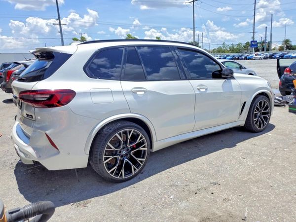 2022 BMW X5 X5 M/M Competition — PSRA