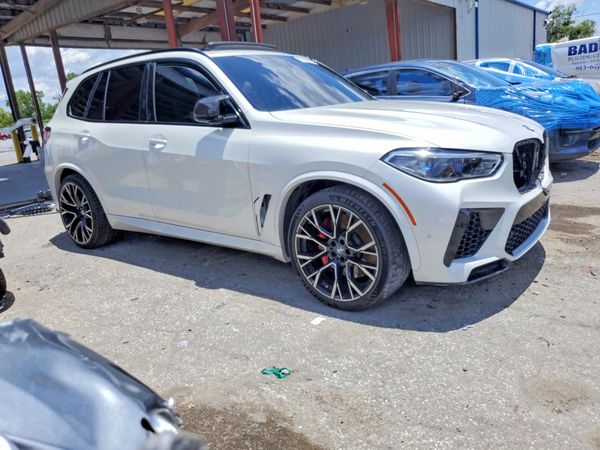 2022 BMW X5 X5 M/M Competition — PSFA