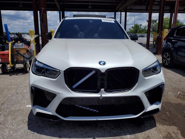 2022 BMW X5 X5 M/M Competition — DIRF