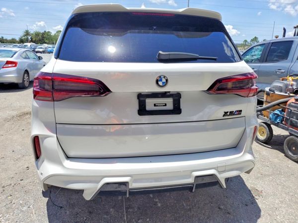 2022 BMW X5 X5 M/M Competition — DIRR