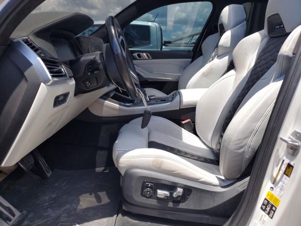 2022 BMW X5 X5 M/M Competition — DENT