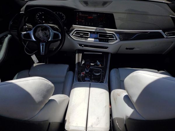 2022 BMW X5 X5 M/M Competition — CKPT
