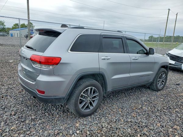 2018 JEEP GRAND CHEROKEE LIMITED 4X4