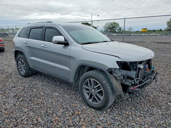2018 JEEP GRAND CHEROKEE LIMITED 4X4