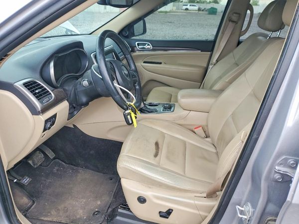 2018 JEEP GRAND CHEROKEE LIMITED 4X4