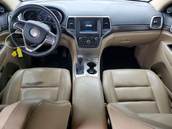 2018 JEEP GRAND CHEROKEE LIMITED 4X4