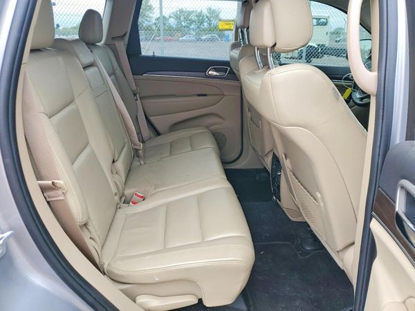 2018 JEEP GRAND CHEROKEE LIMITED 4X4