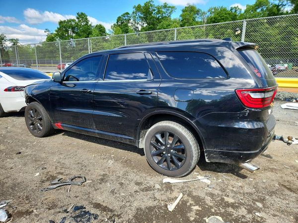 2018 DODGE DURANGO R/T