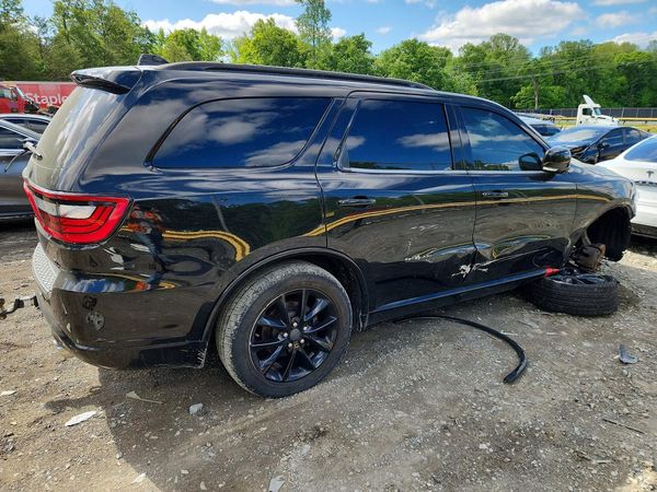 2018 DODGE DURANGO R/T