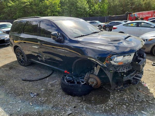 2018 DODGE DURANGO R/T