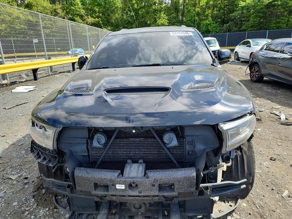 2018 DODGE DURANGO R/T