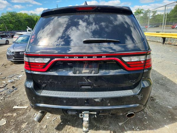 2018 DODGE DURANGO R/T