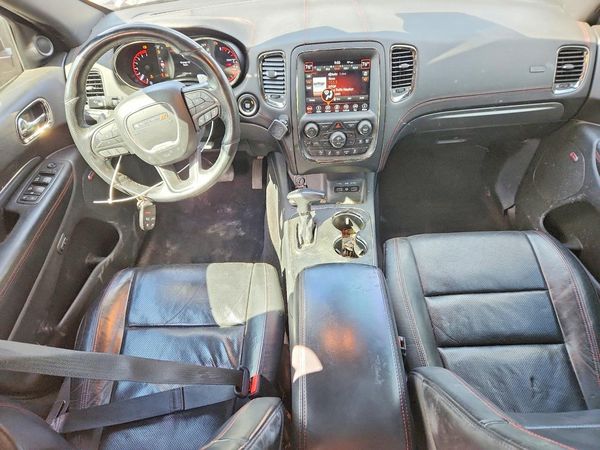 2018 DODGE DURANGO R/T