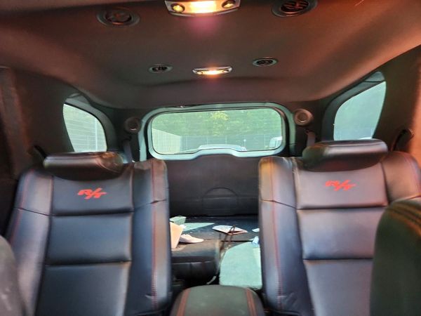 2018 DODGE DURANGO R/T