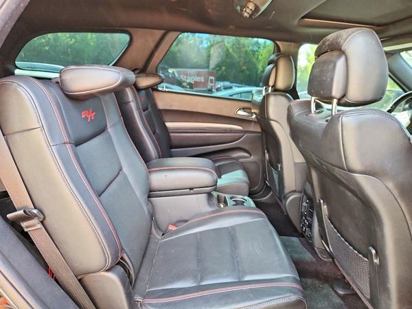 2018 DODGE DURANGO R/T