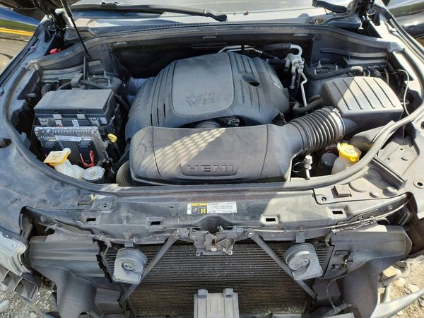 2018 DODGE DURANGO R/T