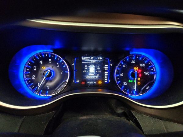 2021 CHRYSLER VOYAGER LXI