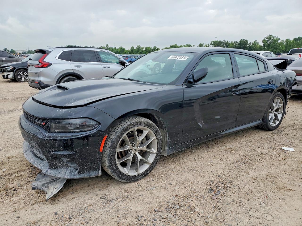 2022 DODGE CHARGER GT