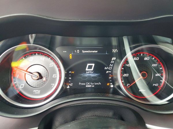 2022 DODGE CHARGER GT