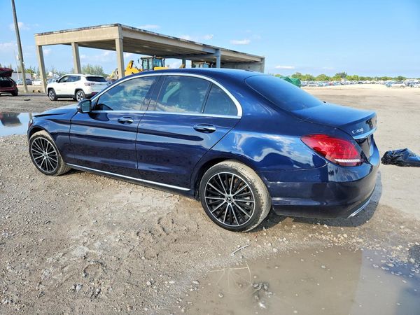 2021 MERCEDES-BENZ C C300