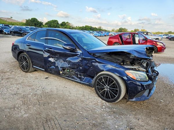 2021 MERCEDES-BENZ C C300