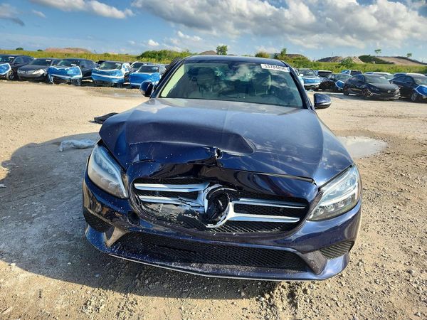2021 MERCEDES-BENZ C C300