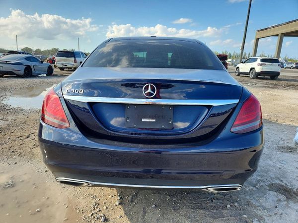 2021 MERCEDES-BENZ C C300