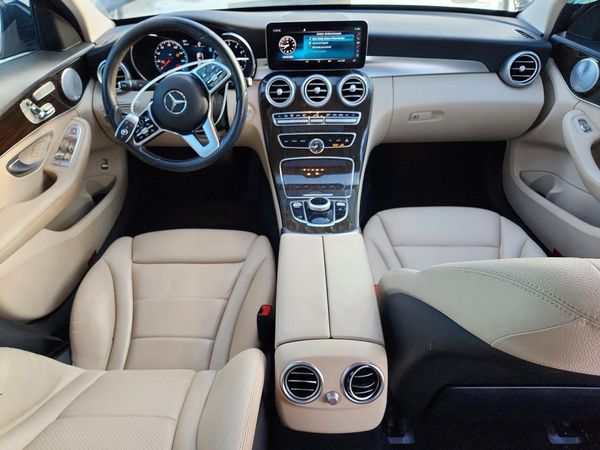 2021 MERCEDES-BENZ C C300