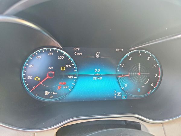 2021 MERCEDES-BENZ C C300