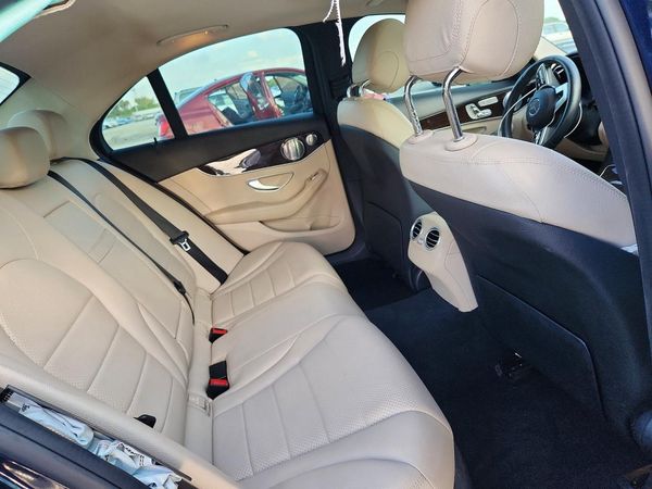 2021 MERCEDES-BENZ C C300