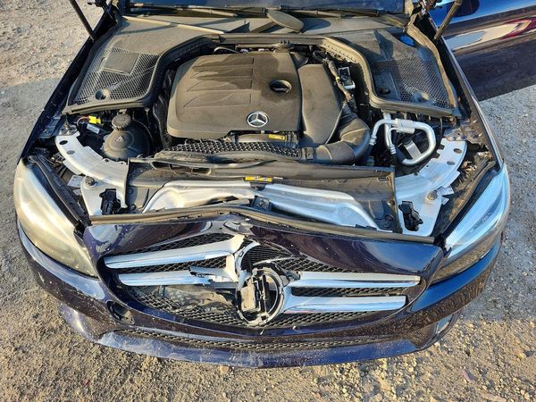 2021 MERCEDES-BENZ C C300