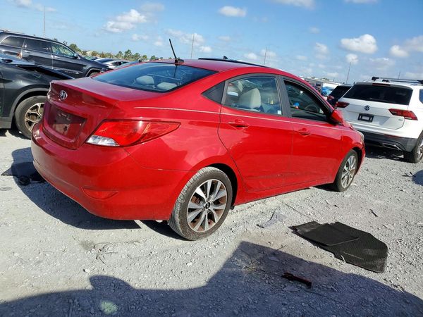 2017 HYUNDAI ACCENT