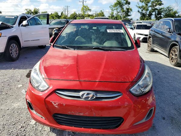 2017 HYUNDAI ACCENT