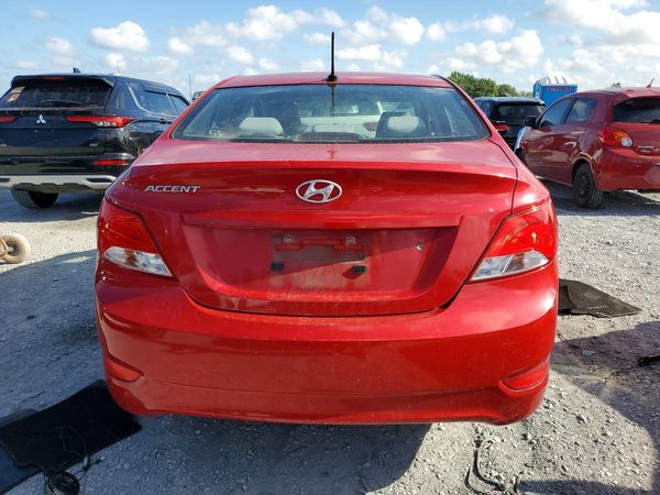 2017 HYUNDAI ACCENT