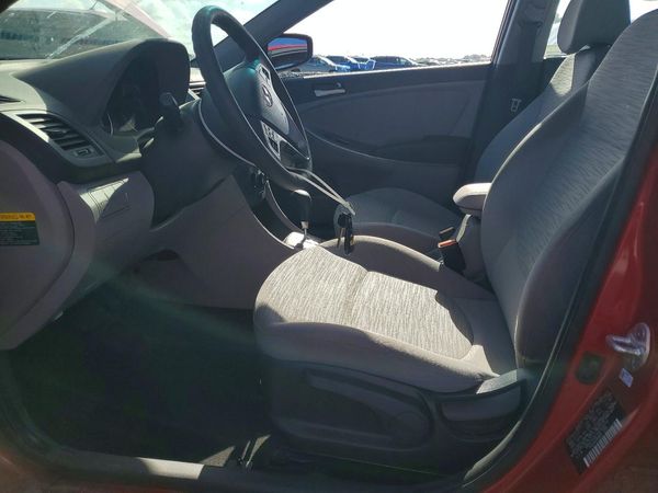 2017 HYUNDAI ACCENT
