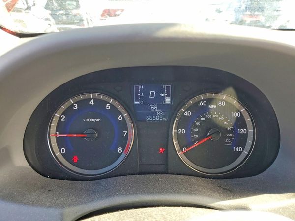 2017 HYUNDAI ACCENT