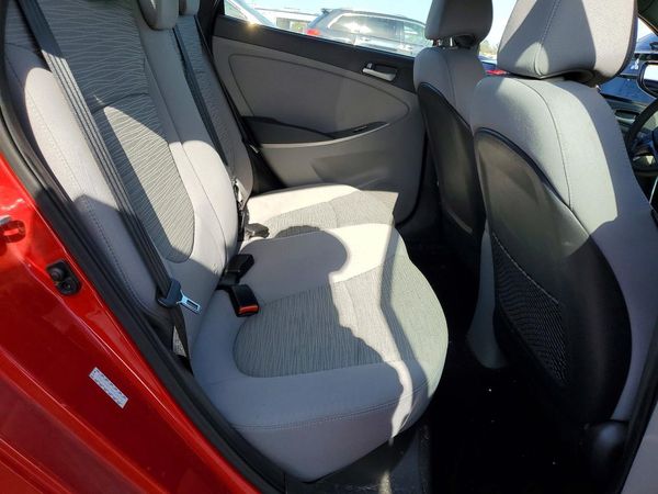 2017 HYUNDAI ACCENT