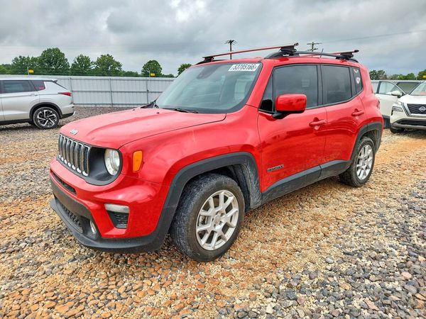 2021 JEEP RENEGADE LATITUDE 4X2