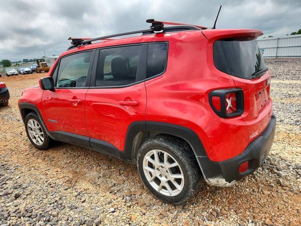 2021 JEEP RENEGADE LATITUDE 4X2