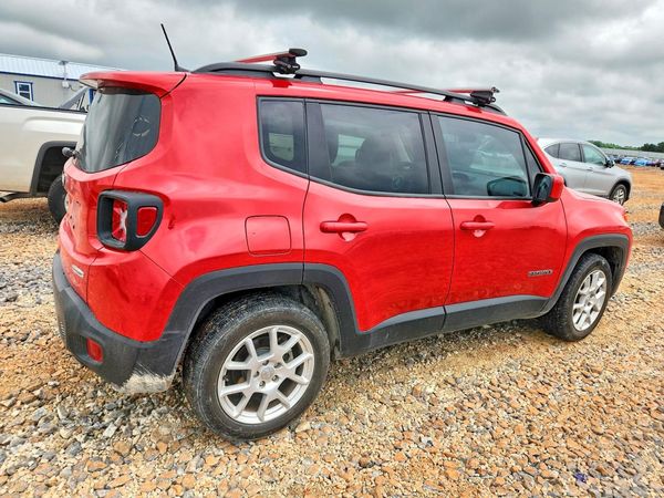 2021 JEEP RENEGADE LATITUDE 4X2