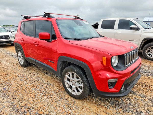 2021 JEEP RENEGADE LATITUDE 4X2