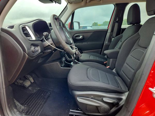 2021 JEEP RENEGADE LATITUDE 4X2