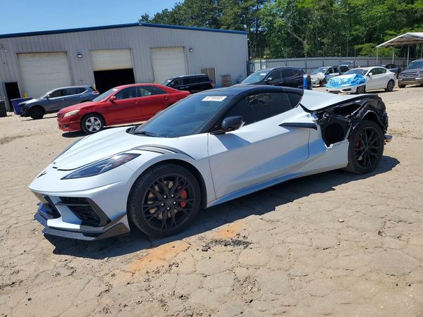 2023 CHEVROLET CORVETTE