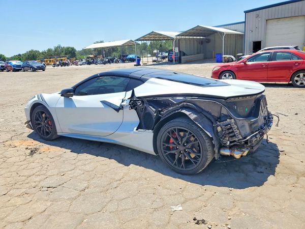 2023 CHEVROLET CORVETTE