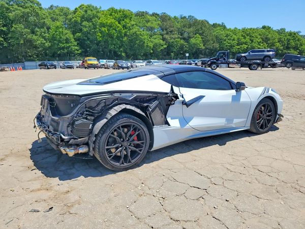 2023 CHEVROLET CORVETTE