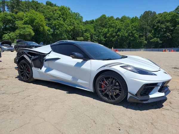 2023 CHEVROLET CORVETTE