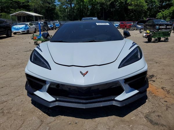 2023 CHEVROLET CORVETTE