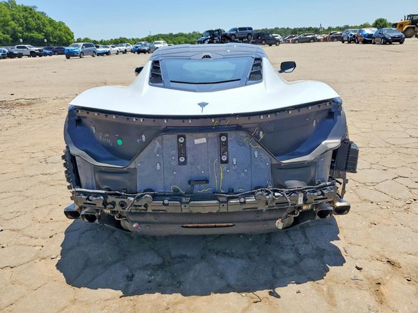 2023 CHEVROLET CORVETTE